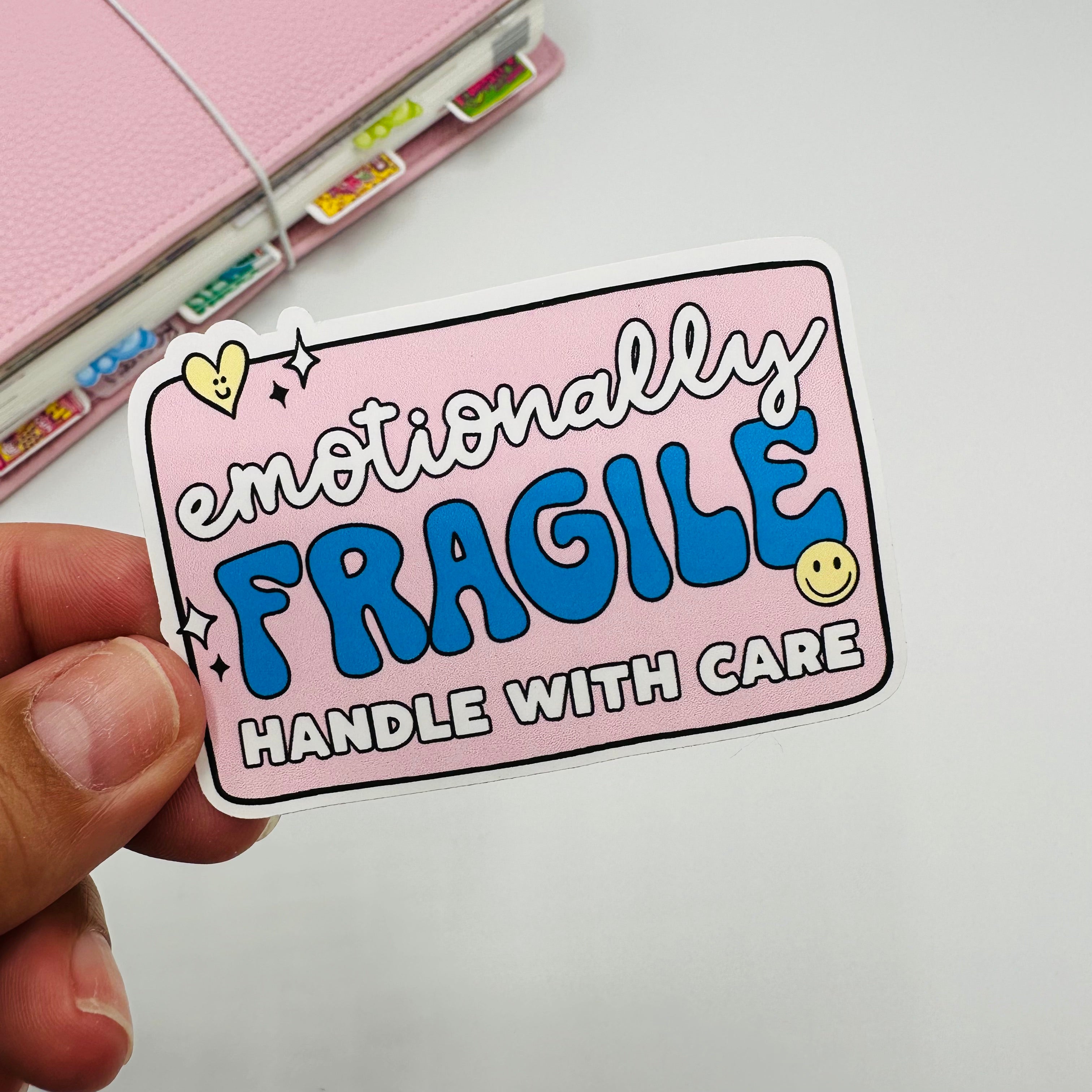 emotionally-fragile-vinyl-stickers-typeaforalexa