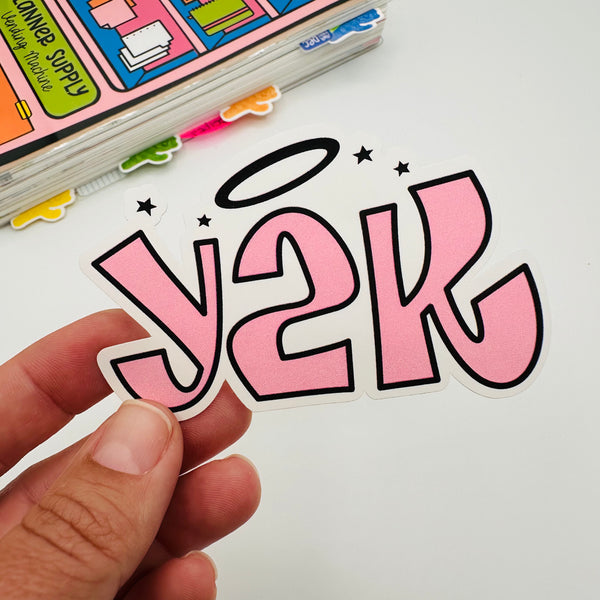 Y2K Vinyl Stickers